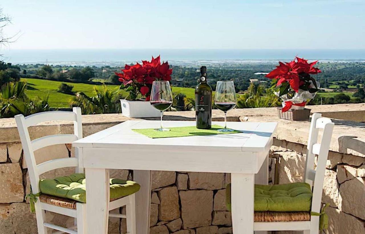 Agriturismo Cozzo Di Papaleo Рагуза Экстерьер фото