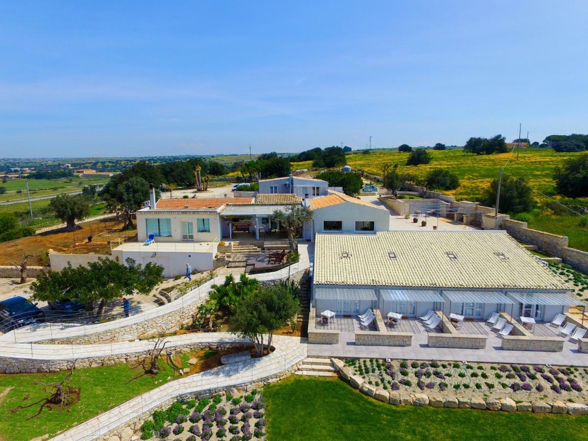 Agriturismo Cozzo Di Papaleo Рагуза Экстерьер фото